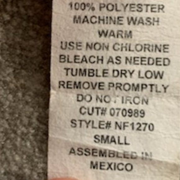 Alpha Epsilon Pi reversible sleeveless  jersey - Picture 8 of 8